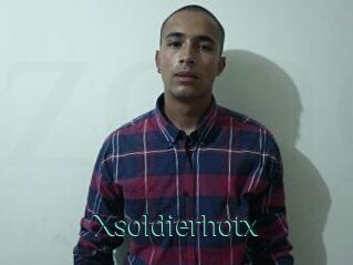 Xsoldierhotx