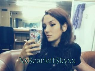 XxScarlettSkyxx