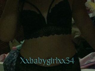 Xxbabygirlxx34