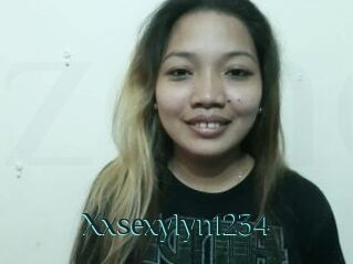 Xxsexylyn1234