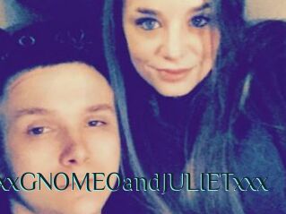 XxxGNOMEOandJULIETxxx