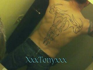 XxxTonyxxx