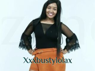 Xxxbustylolax