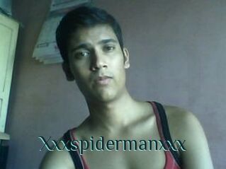 Xxxspidermanxxx