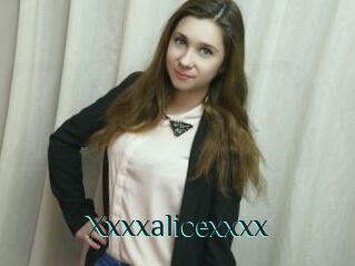 Xxxxalicexxxx