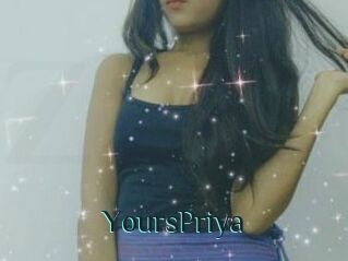 YoursPriya