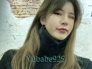 Yubabe925