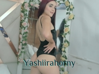 Yashiirahorny