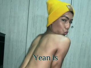 Yean_is