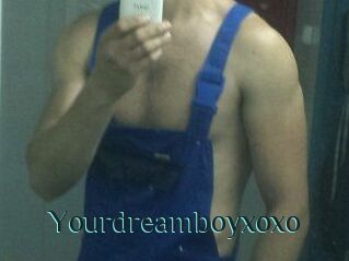 Yourdreamboyxoxo