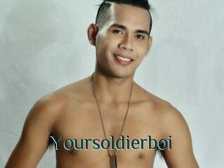 Yoursoldierboi