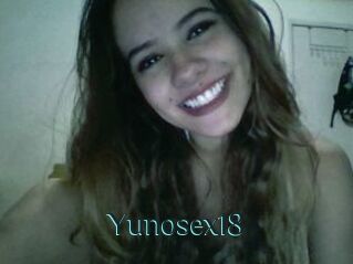 Yunosex18
