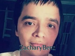 Zachary_Benz