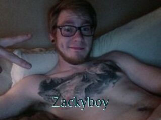 Zackyboy