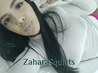 ZaharaSquirts