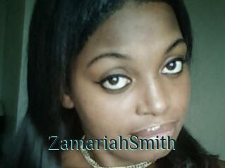 ZamariahSmith