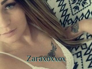 Zaraxoxxox