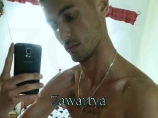 Zawartya