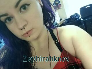 Zephirahknox