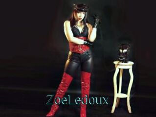 ZoeLedoux