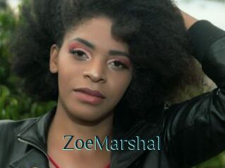 ZoeMarshal