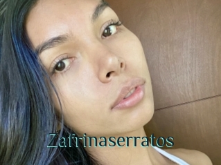 Zafrinaserratos