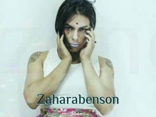 Zaharabenson