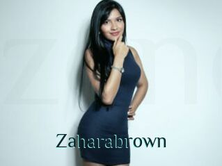Zaharabrown