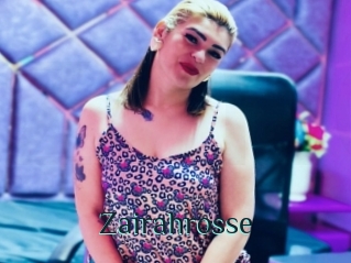 Zairahrosse