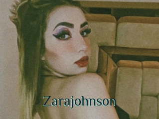 Zarajohnson