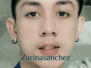 Zarinasanchez