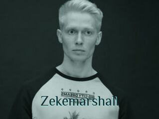 Zekemarshall