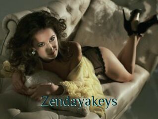 Zendayakeys