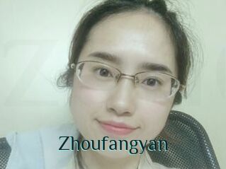Zhoufangyan