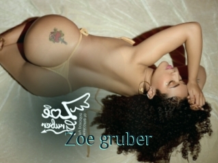 Zoe_gruber