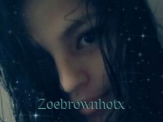 Zoebrownhotx