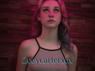 Zoeycarterxox
